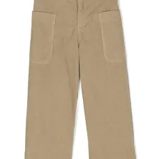 Брюки Looping прямого кроя