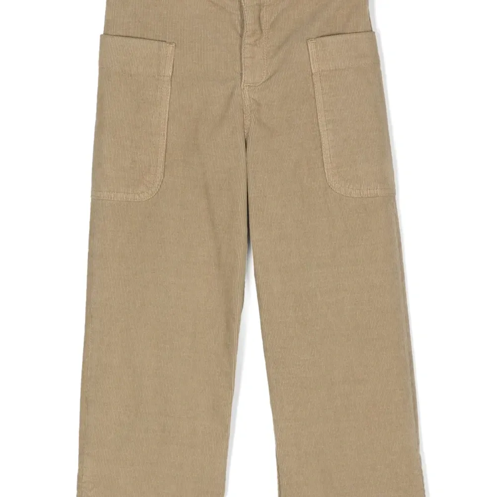 Брюки Looping прямого кроя