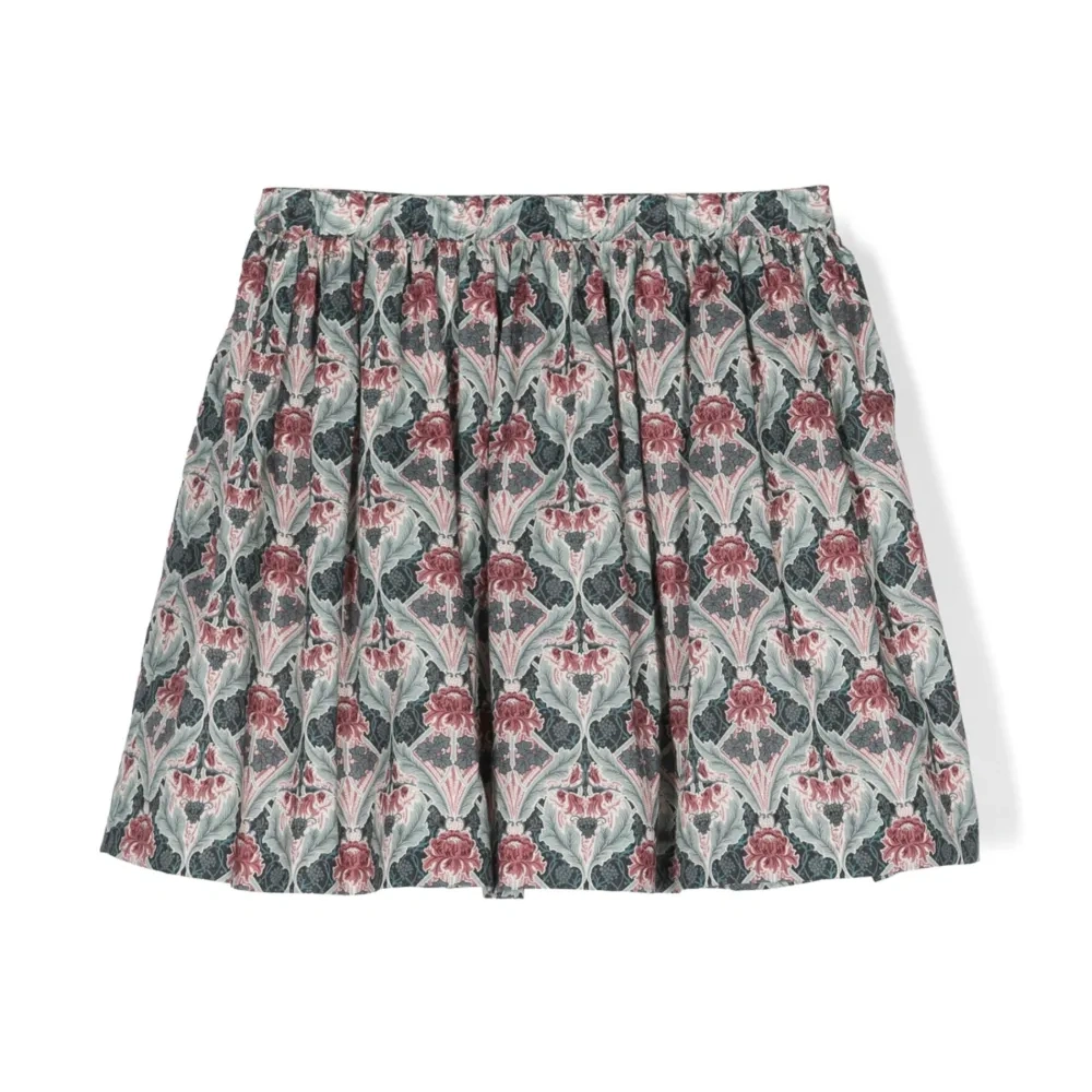 Юбка Calipso с графичным принтом