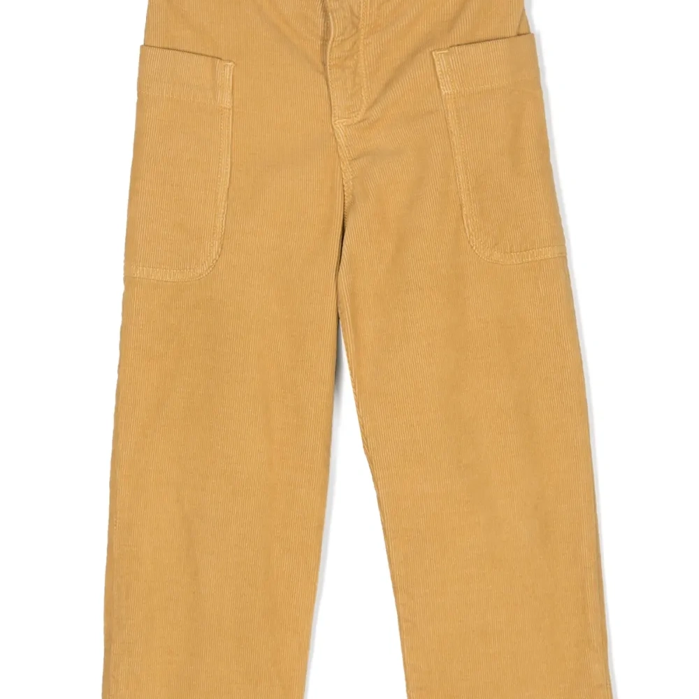 Брюки Looping прямого кроя