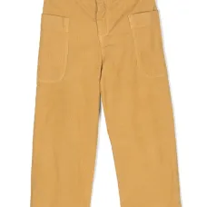 Брюки Looping прямого кроя