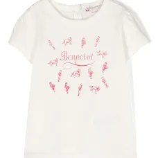 Футболка с логотипом