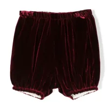 Бархатные блумеры Бархатные блумеры