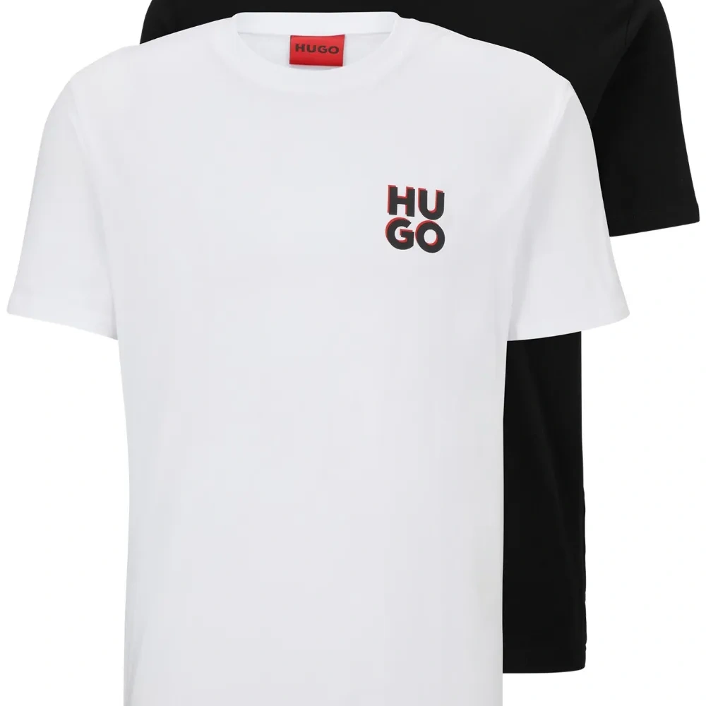 Комплект из двух футболок Dimento