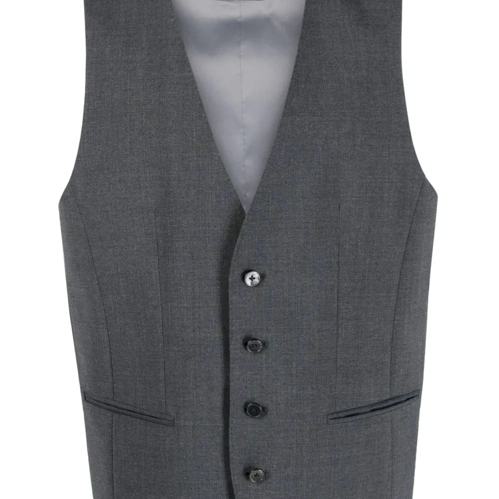 Однобортный жилет