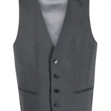 Однобортный жилет