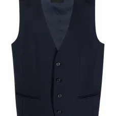 Однобортный жилет