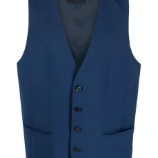 Однобортный жилет