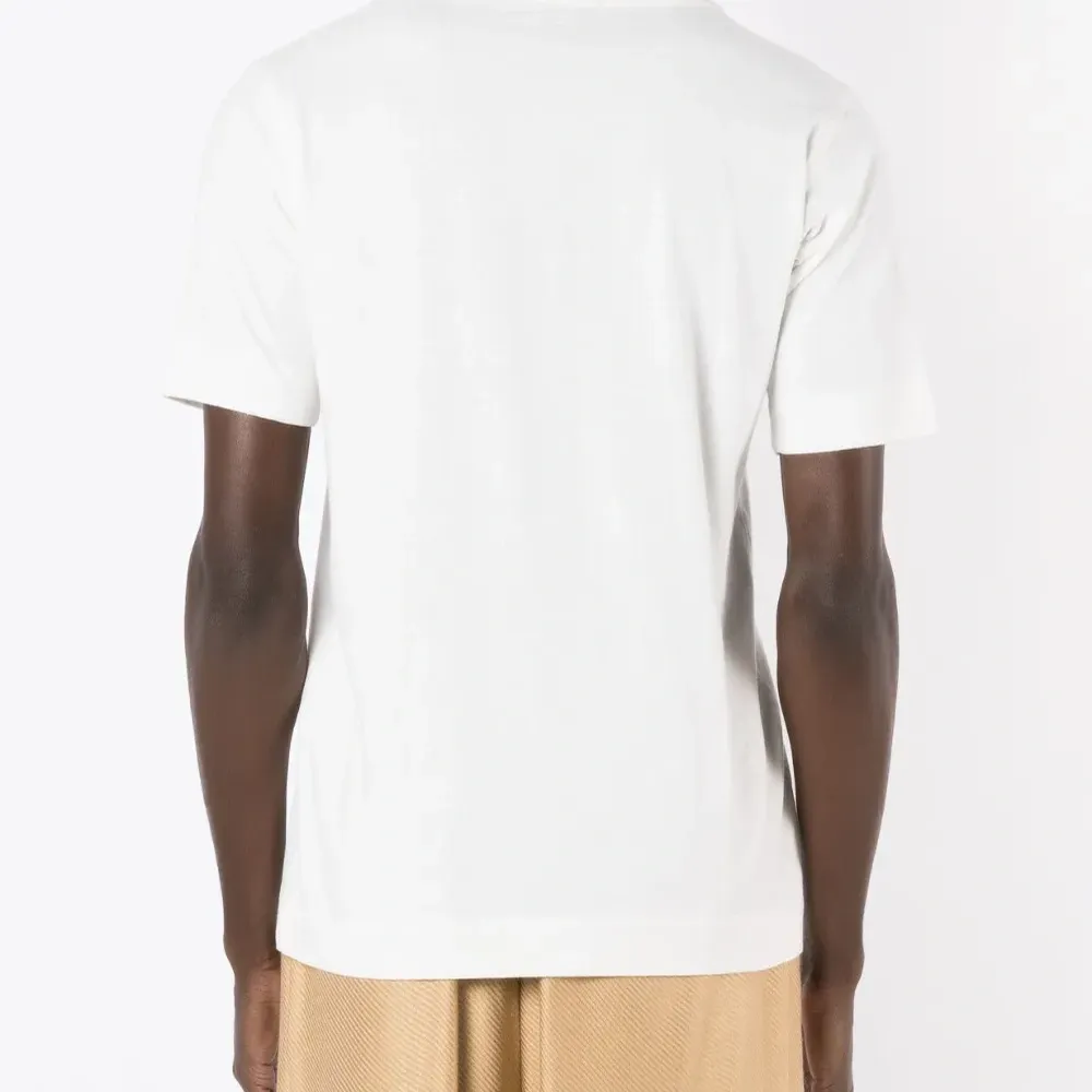 Футболка с короткими рукавами