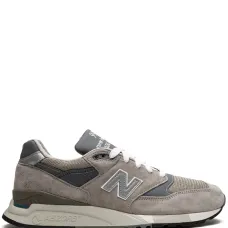 998 Made In Usa "Grey/Silver" sneakers