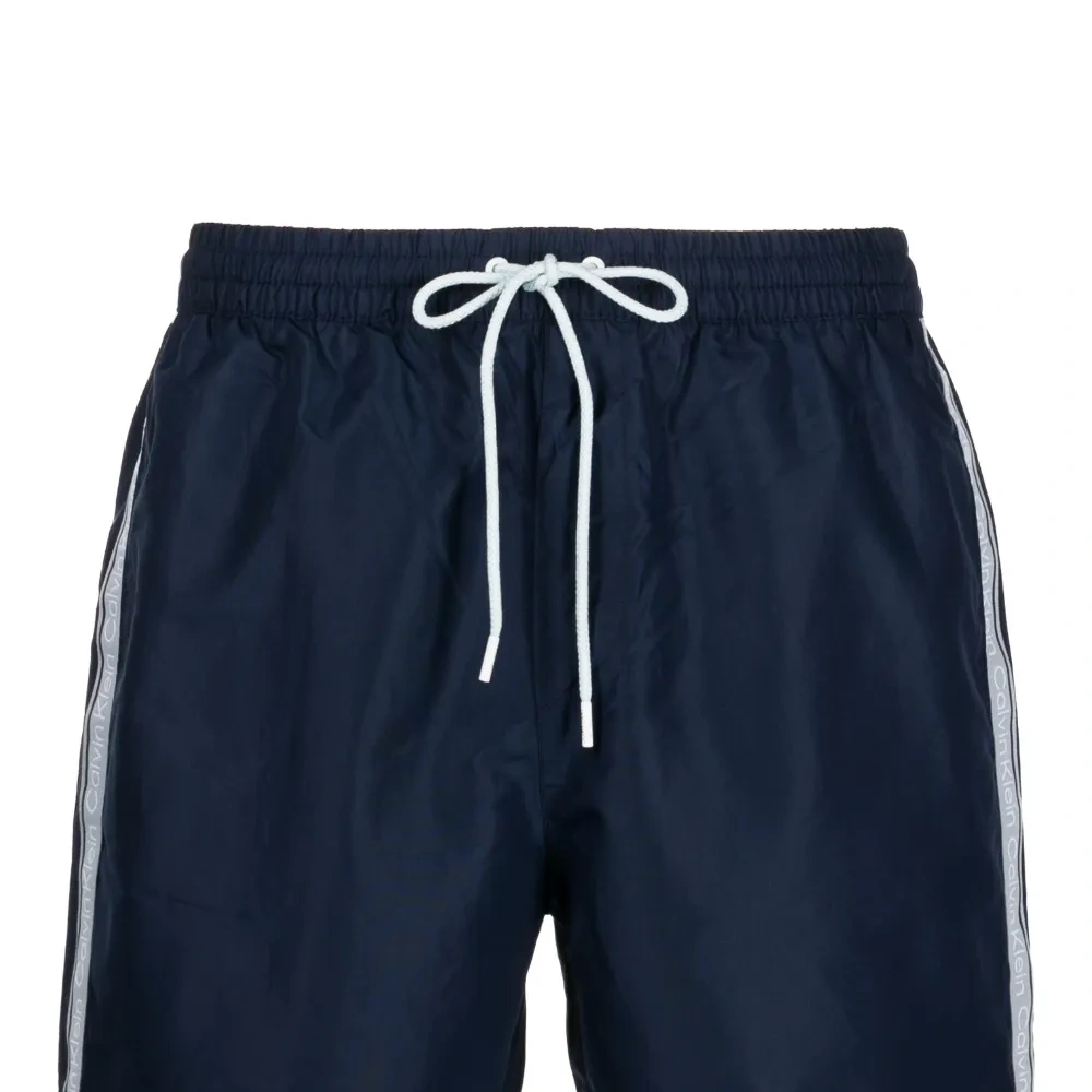 Плавки-шорты с логотипом