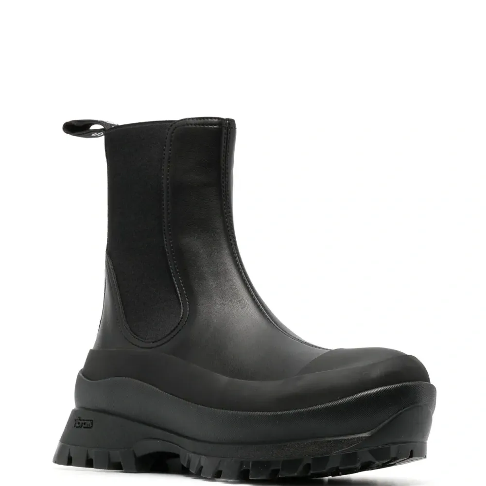 Ботинки Trace из искусственной кожи Ботинки Trace из искусственной кожи