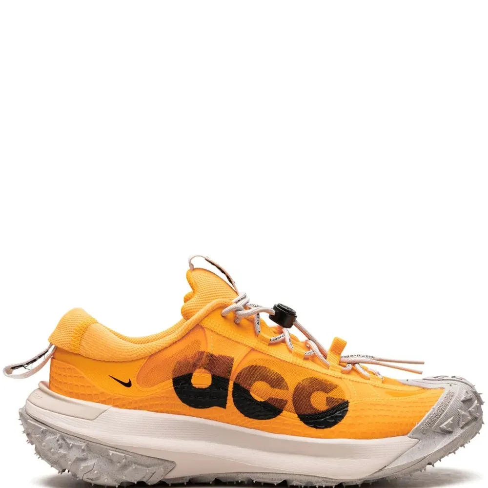 Кроссовки ACG Mountain Fly Low 2 Lase Orange