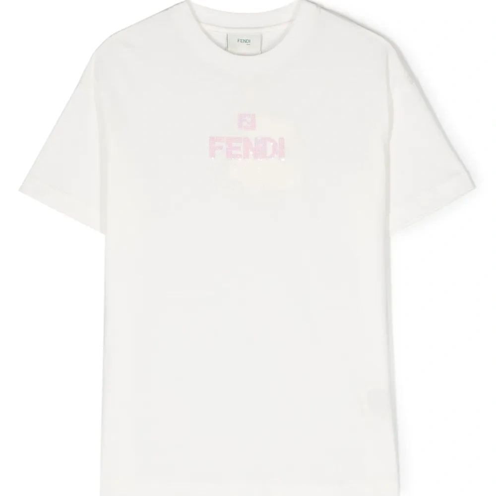 Футболка с логотипом