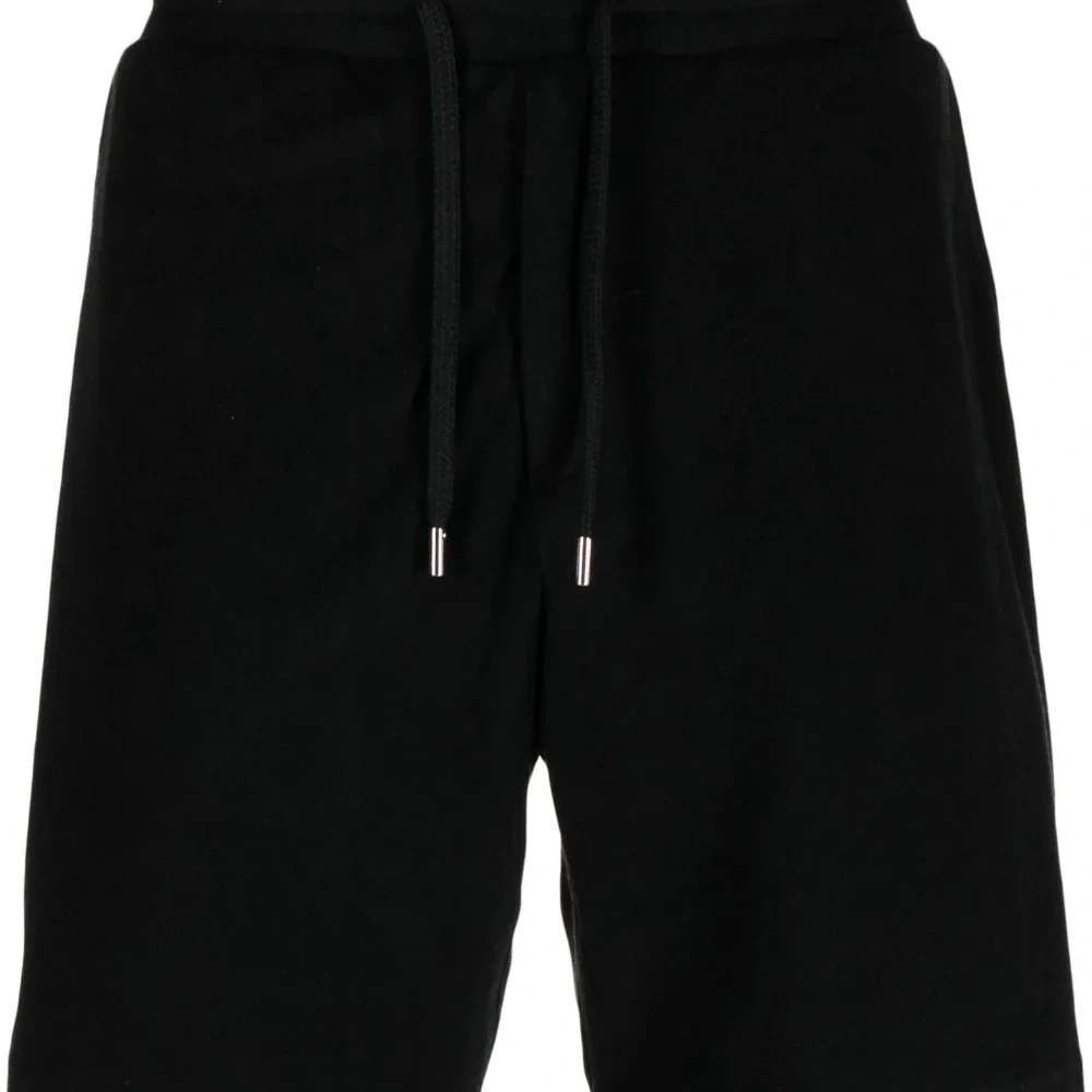 Шорты с кулиской