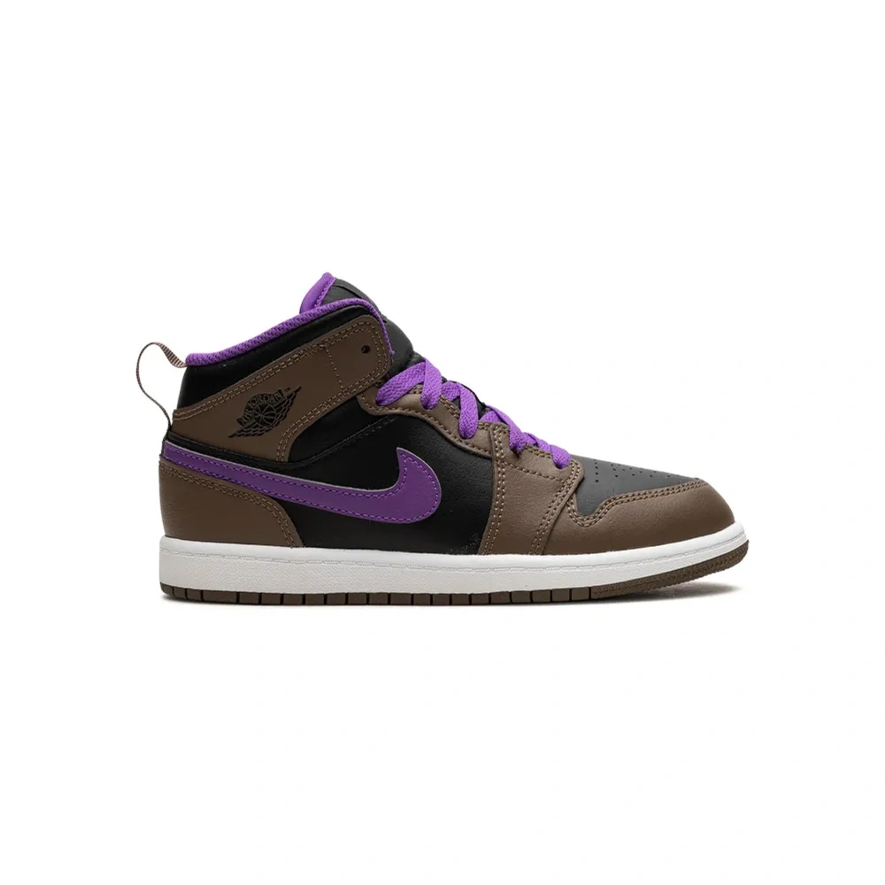 Кроссовки Air Jordan 1 Mid Кроссовки Air Jordan 1 Mid