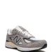 990v4 "Made In USA - Grey/Navy" sneakers