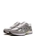 990v4 "Made In USA - Grey/Navy" sneakers