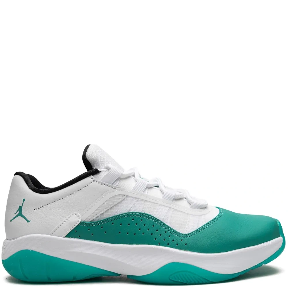 Кроссовки Air Jordan 11 CMFT Low 'Emerald'