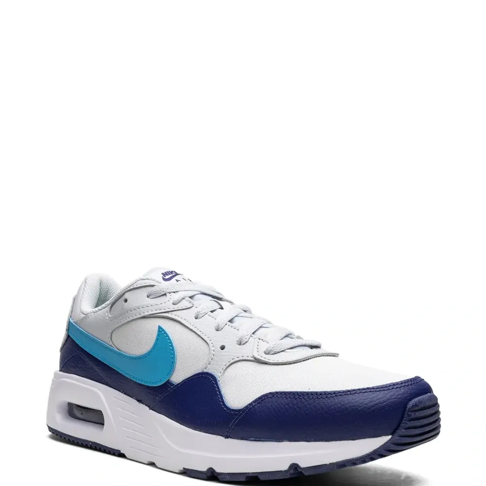 Кроссовки Air Max SC Blue Lightning