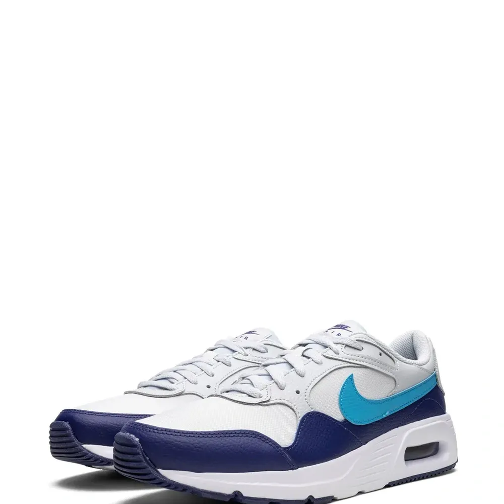Кроссовки Air Max SC Blue Lightning