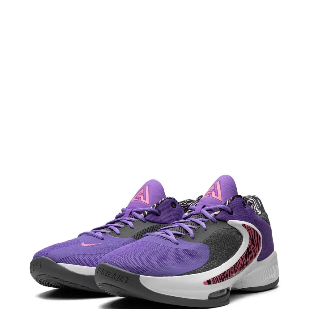 Кроссовки Zoom Freak 4 Action Grape