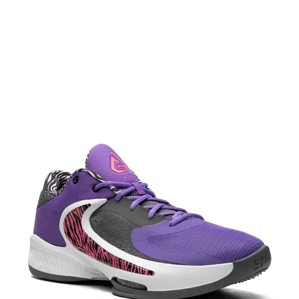 Кроссовки Zoom Freak 4 Action Grape