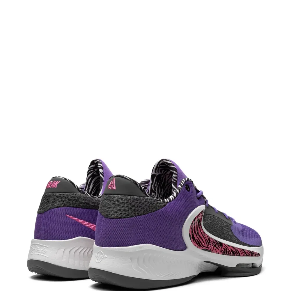 Кроссовки Zoom Freak 4 Action Grape