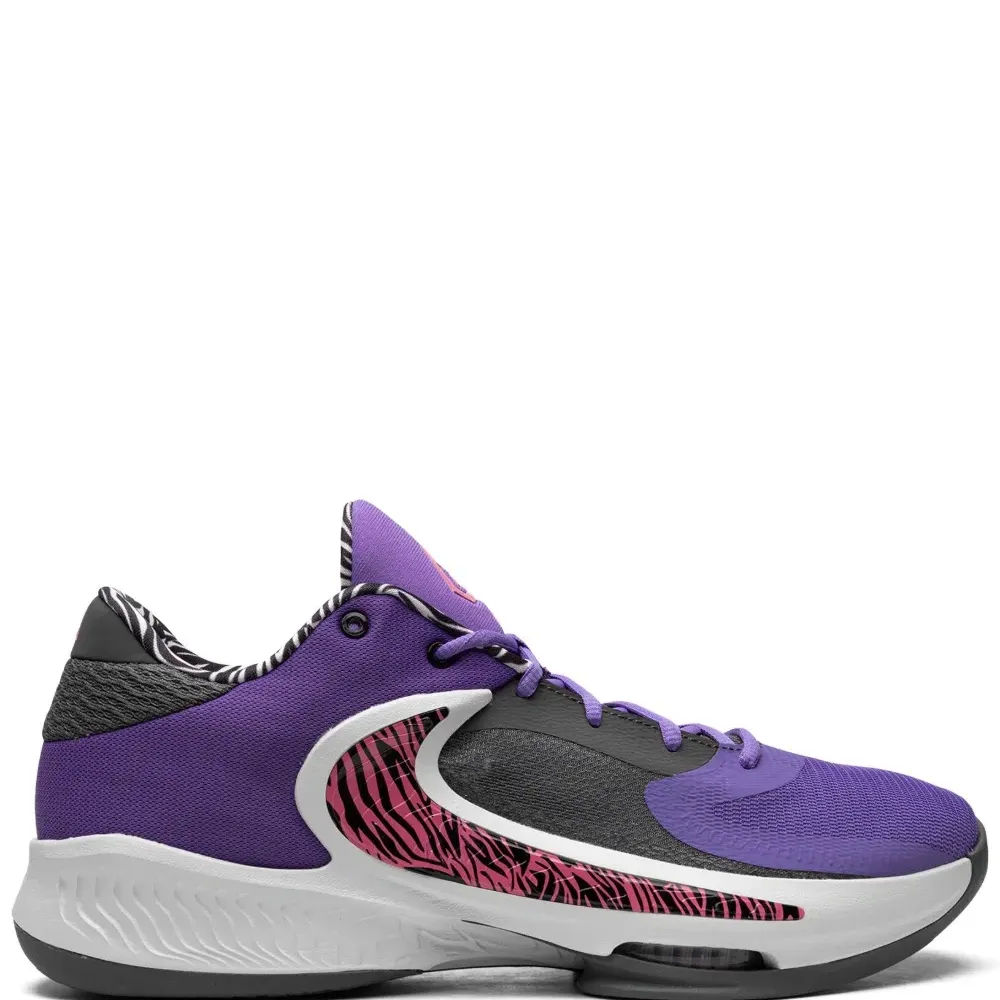 Кроссовки Zoom Freak 4 Action Grape