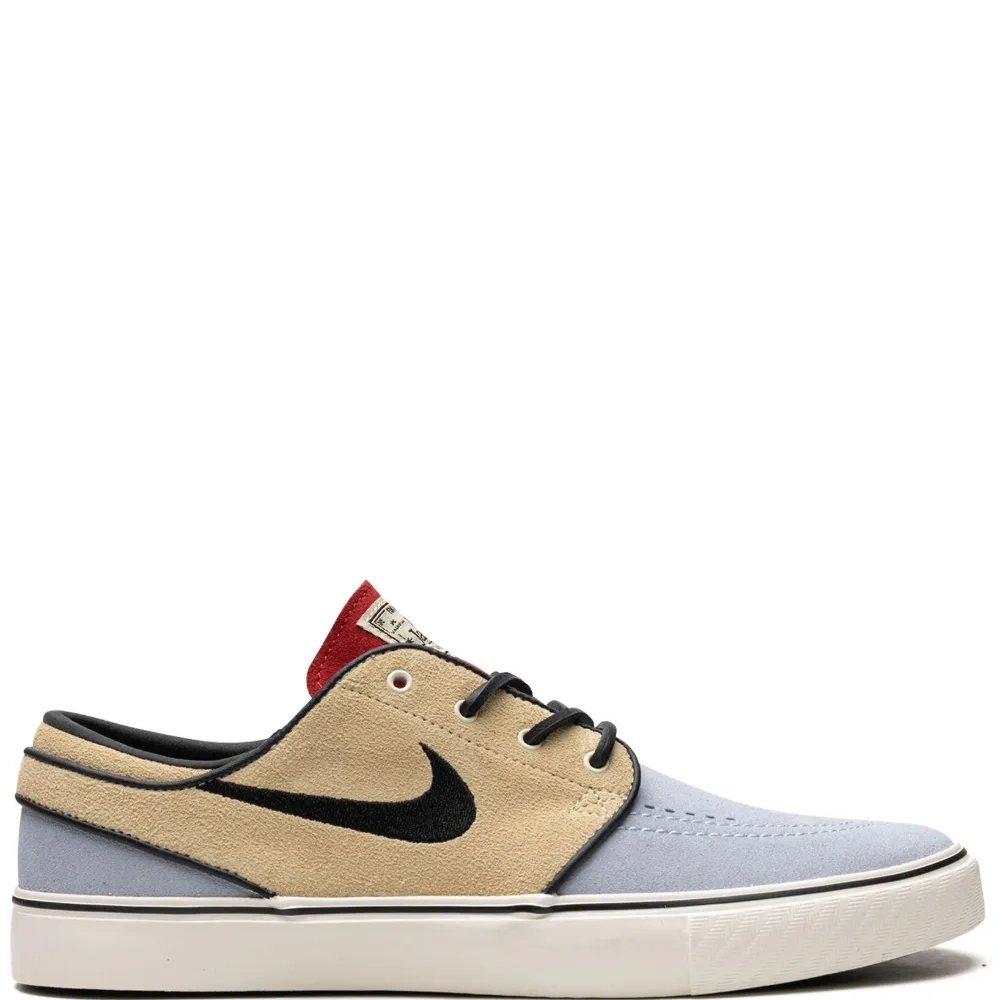 Кеды SB Zoom Stefan Janoski OG Alabaster Chili Red