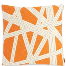 Маленькая подушка Nastri в полоску