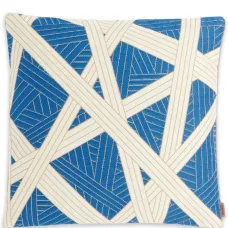 Маленькая подушка Nastri в полоску