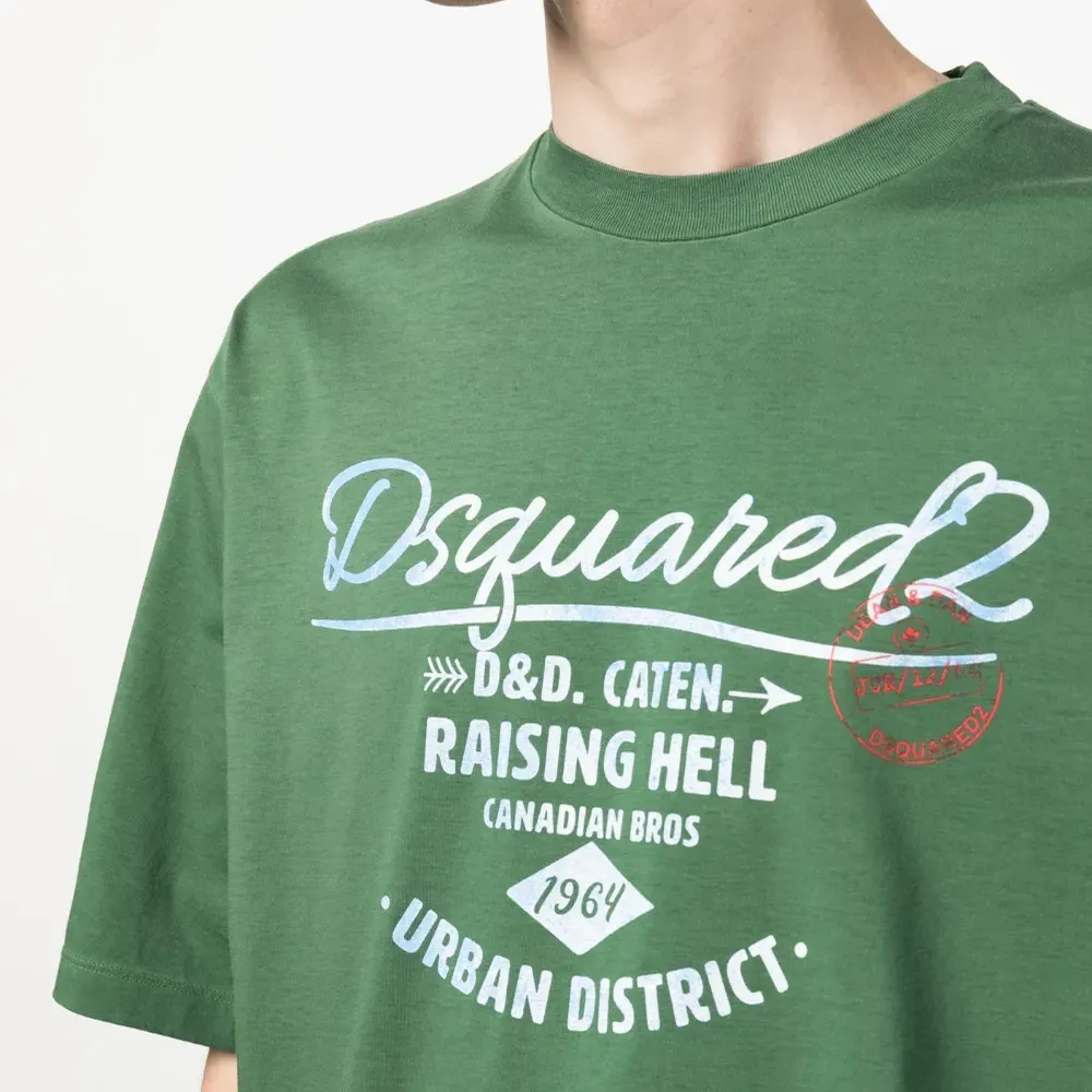 Футболка с логотипом