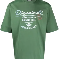 Футболка с логотипом