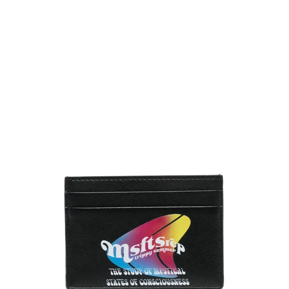 Картхолдер с логотипом