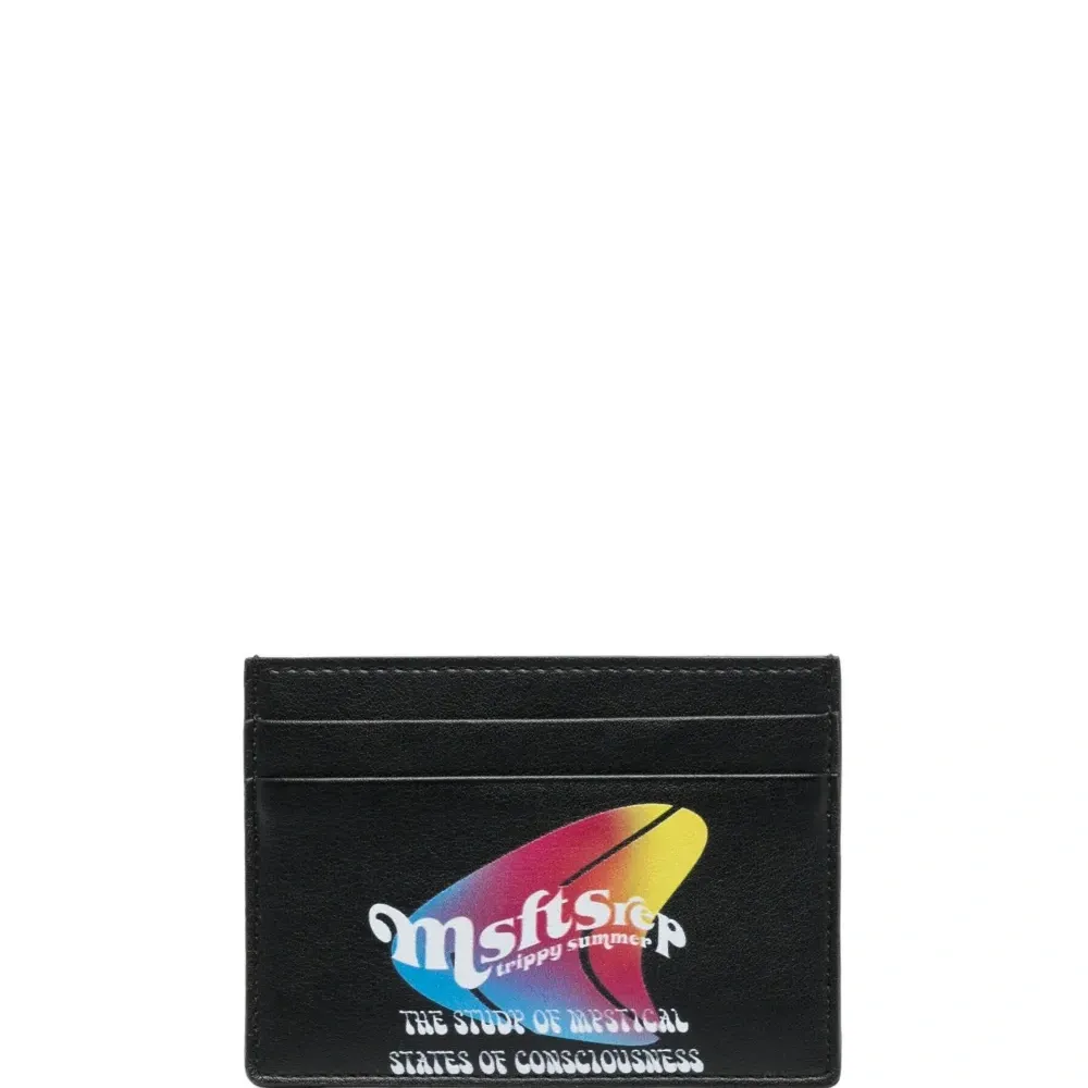 Картхолдер с логотипом