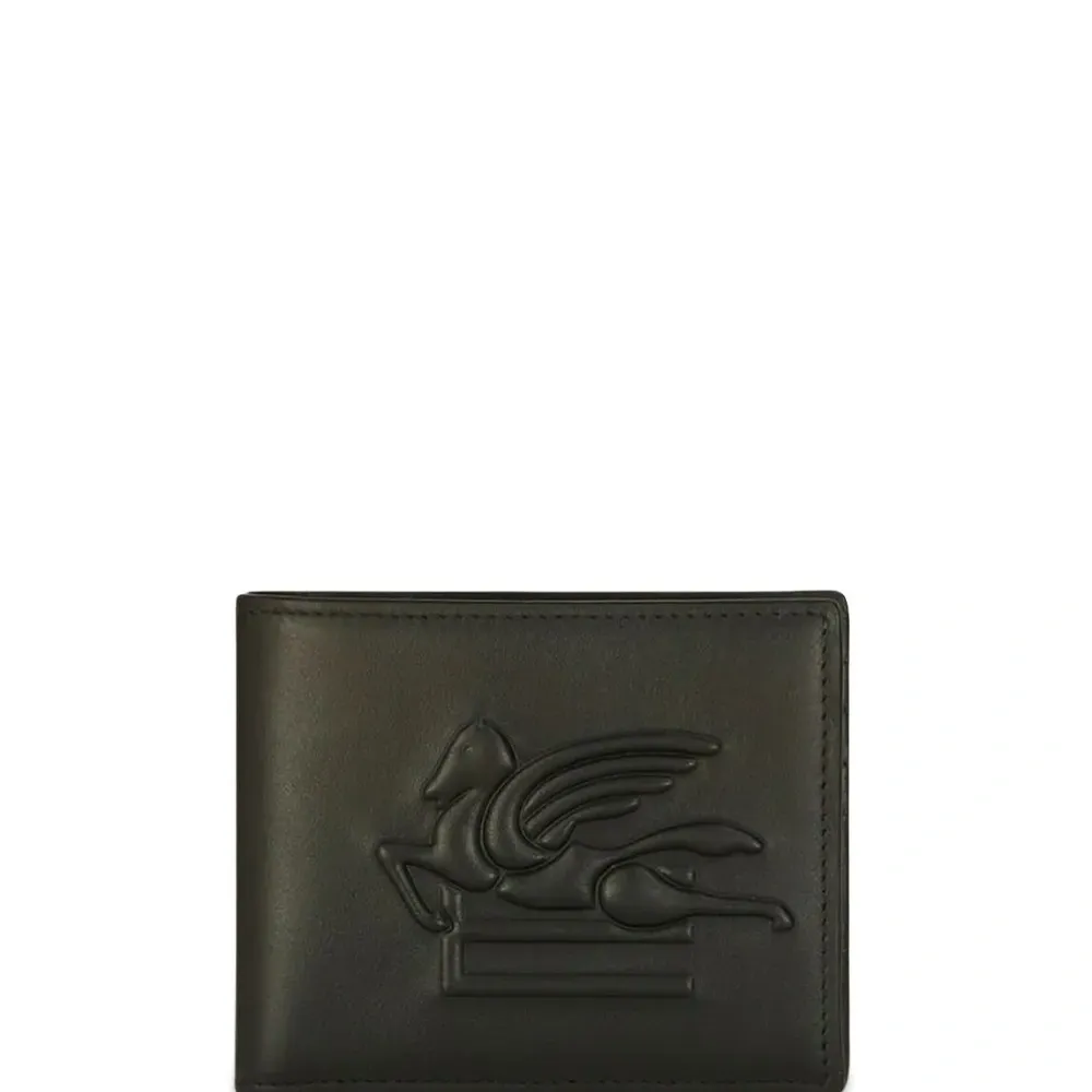 Кошелек Pegaso с тиснением