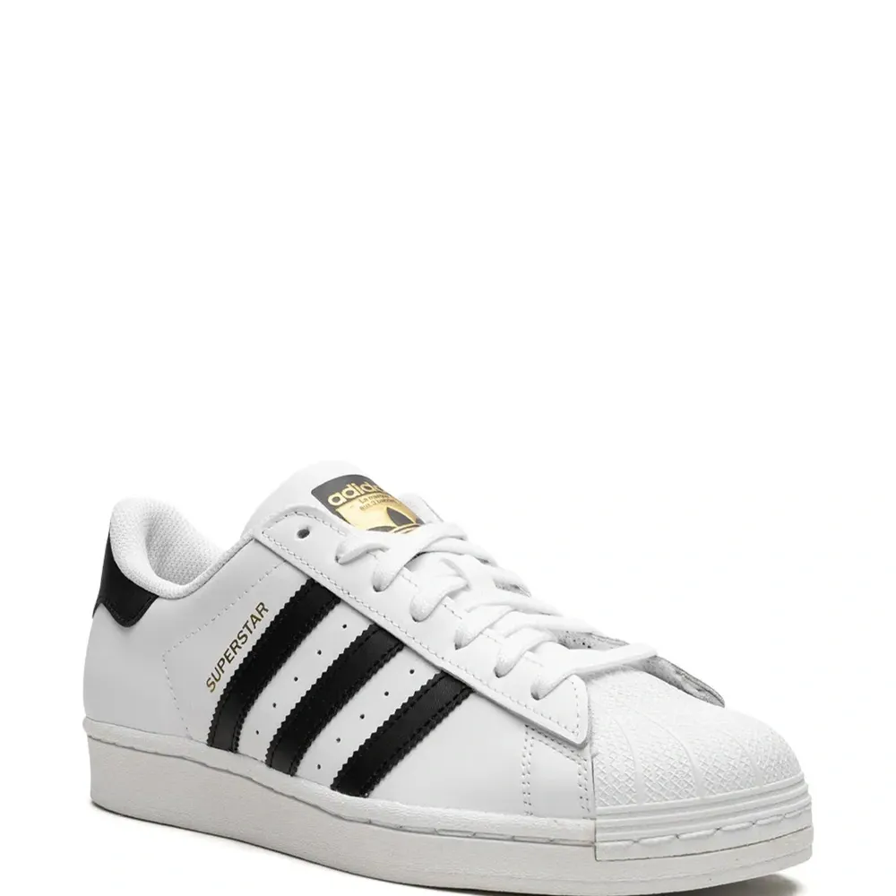 Кеды Superstar Classic White/Black
