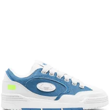 Кеды с нашивкой-логотипом