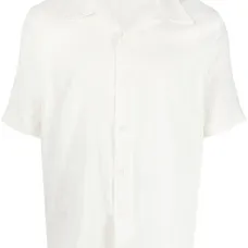 Рубашка со складками