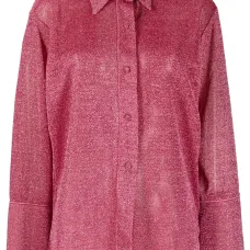 Блузка Lumière с люрексом