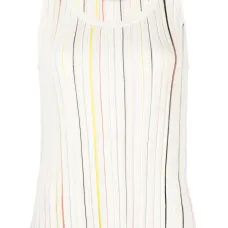 Топ в полоску