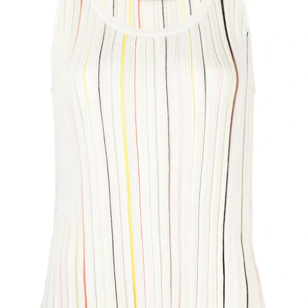 Топ в полоску