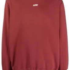 Толстовка с вышитым логотипом