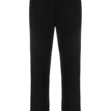 Строгие брюки средней посадки