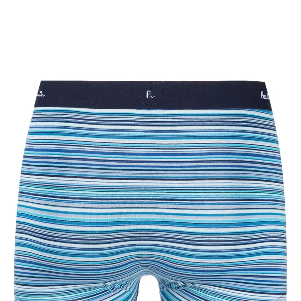 Комплект из пяти боксеров с логотипом Комплект из пяти боксеров с логотипом