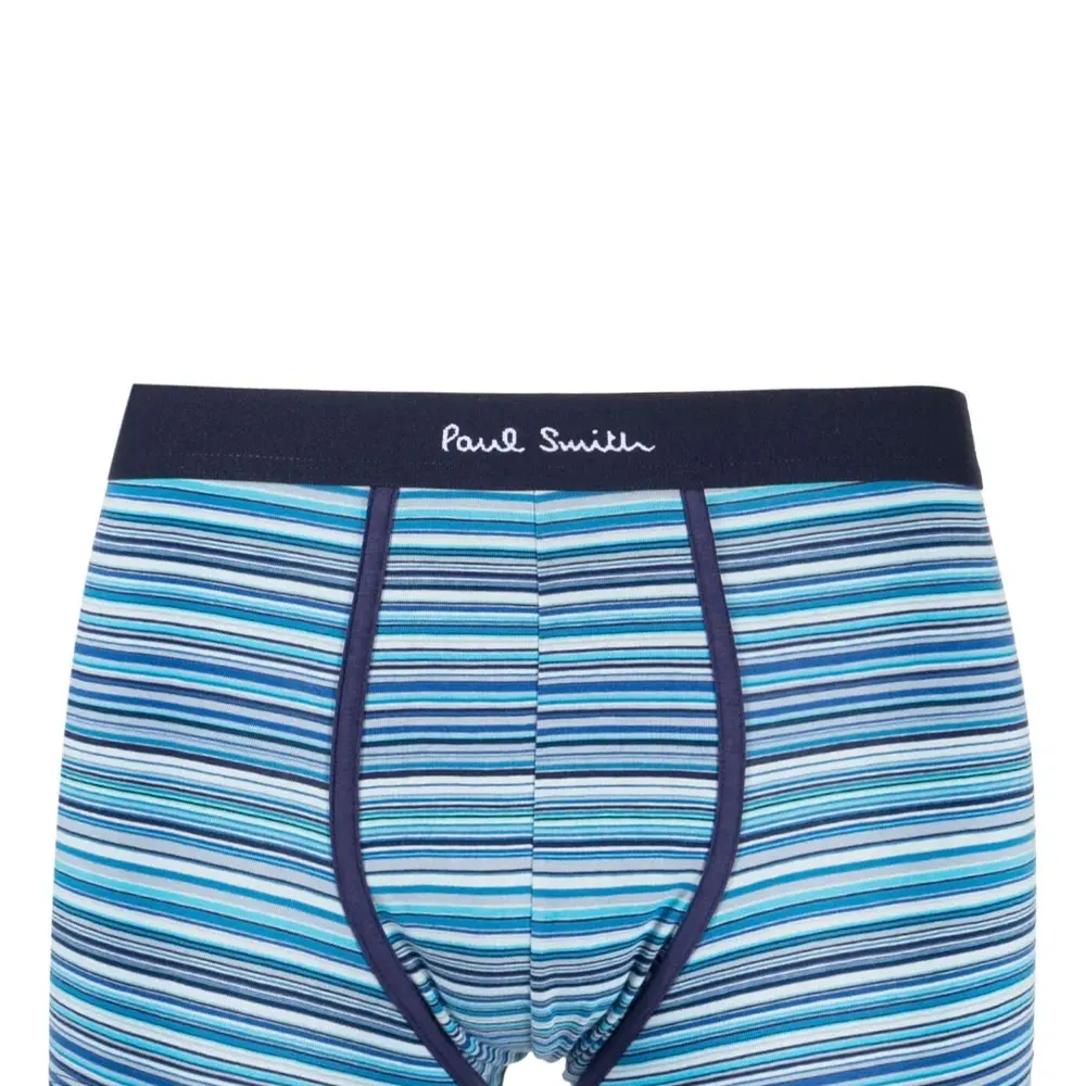 Комплект из пяти боксеров с логотипом Комплект из пяти боксеров с логотипом