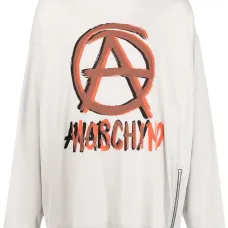 Футболка из органического хлопка с логотипом