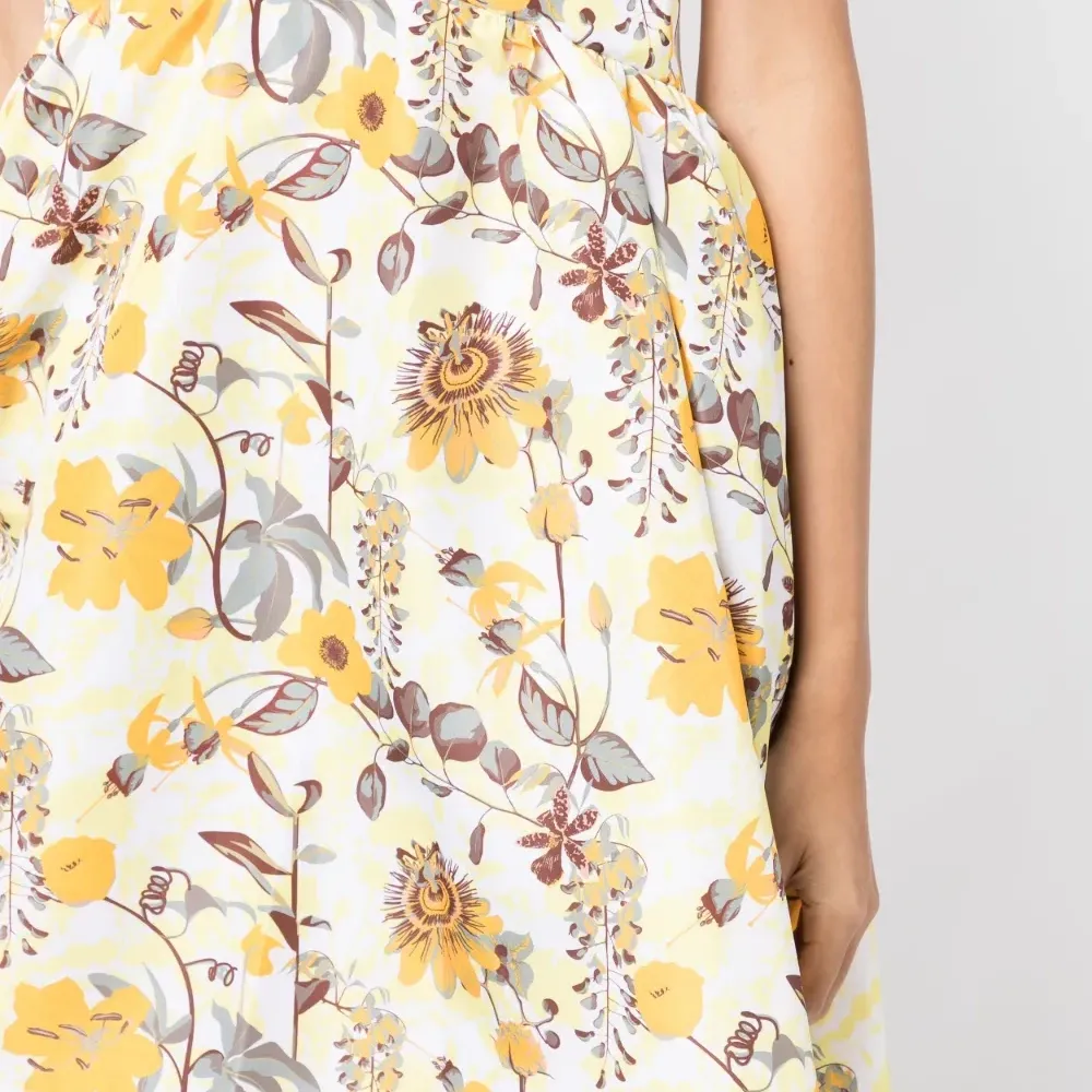 Платье Emily с цветочным принтом