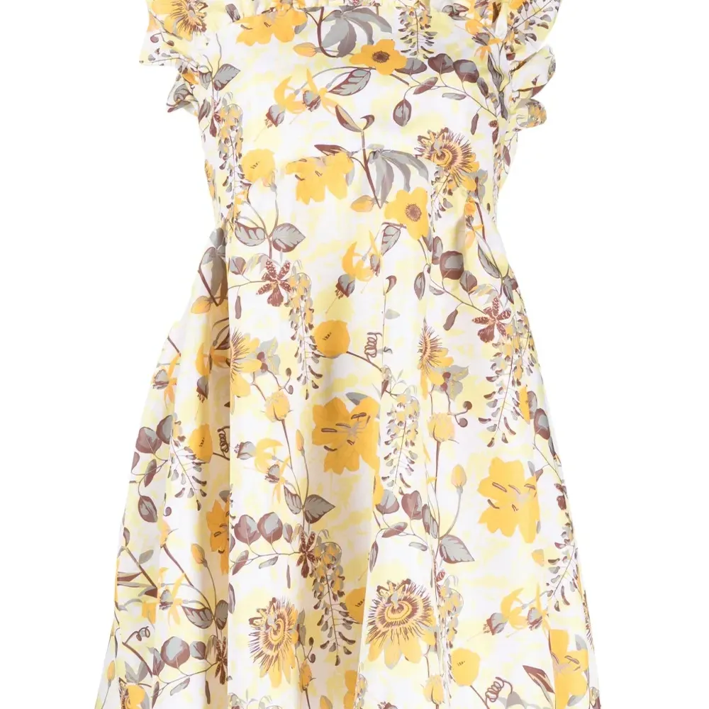 Платье Emily с цветочным принтом